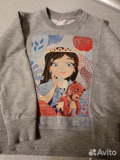 Кофточки для девочки 104 размер