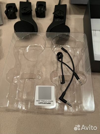 Наушники Rebuff VR ears