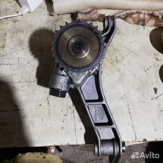 Масляный насос киа Соренто Д4св