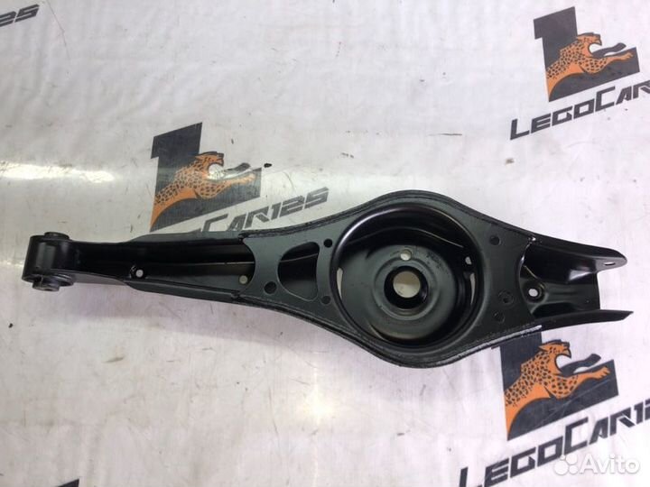 Рычаг подвески нижний задний правый Volkswagen