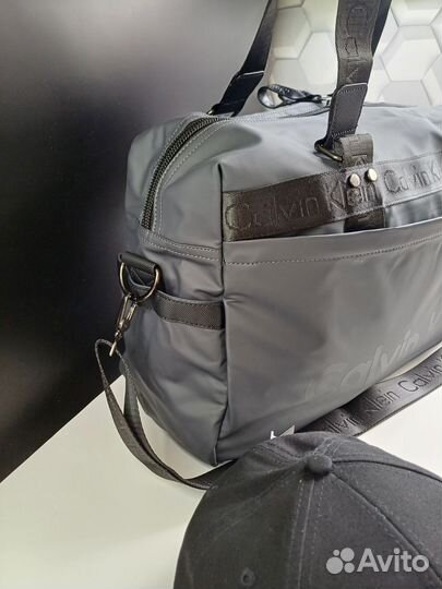 Сумка calvin klein мужская