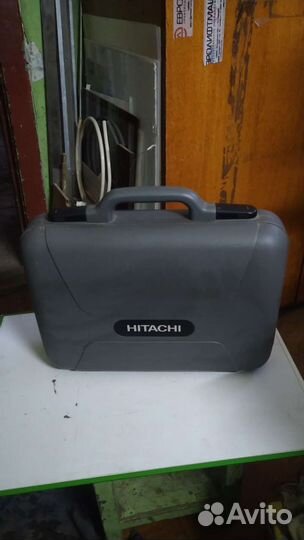 Видеокамера VHS Hitachi VM-2780E