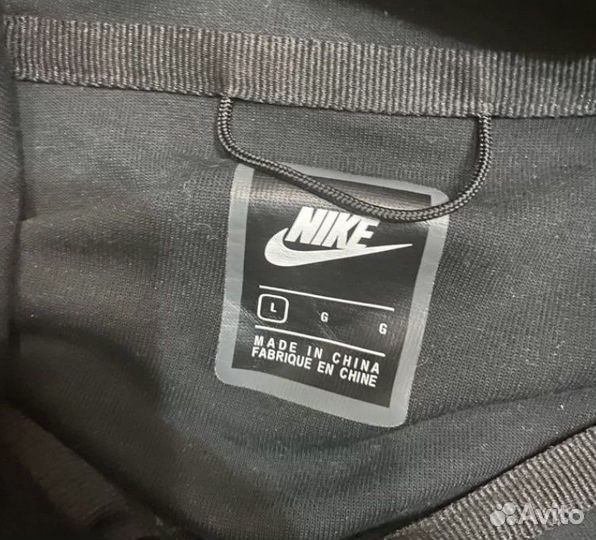 Nike tech fleece