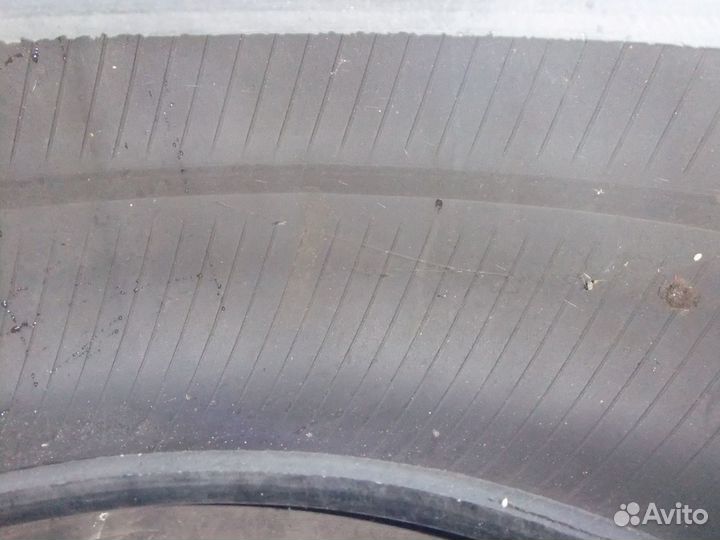 Bridgestone All Weather A001 265/65 R17