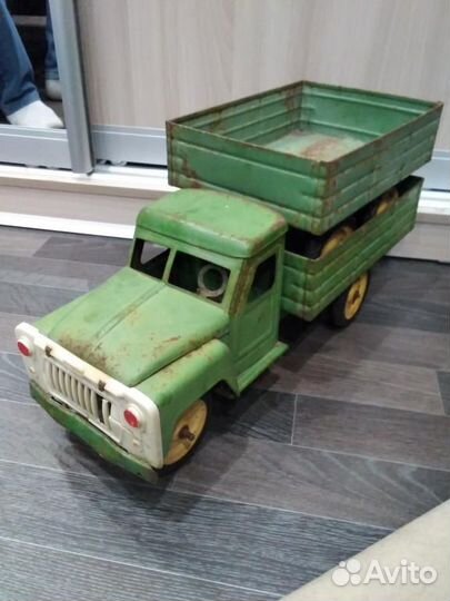 Машинки СССР