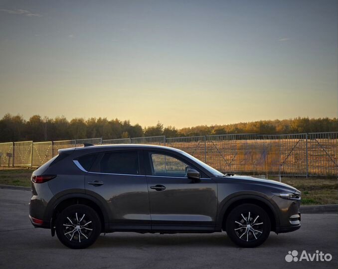 Mazda CX-5 2.0 AT, 2019, 46 700 км