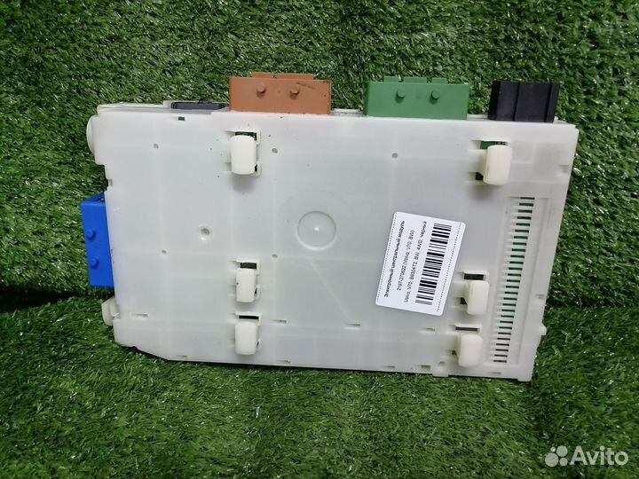 Электронный центральный модуль 30765624 Volvo V70