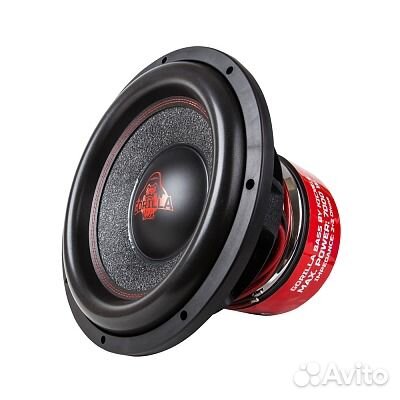 Сабвуфер Gorilla Bass 15