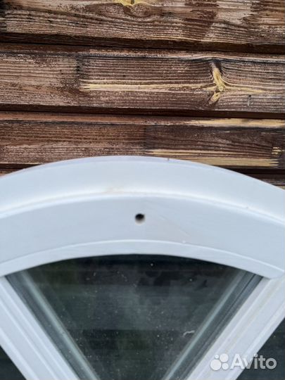 Деревянные окна