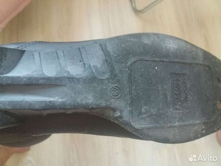 Лыжные ботинкиMotor classic(43размер)