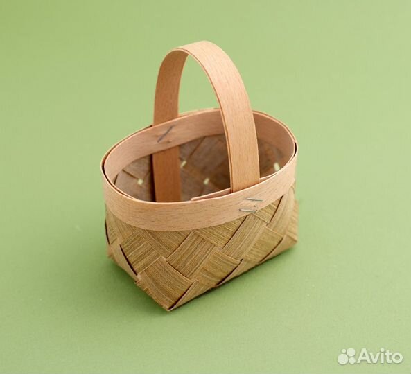 Лукошко для декора