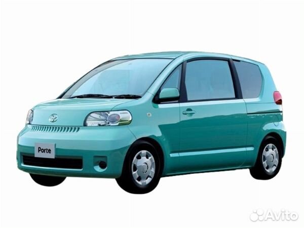 Фара противотуманная (Спереди/ Слева) Toyota Hilux Pick Up 04-15 / Noah 04-13 / RAV4 (CA20) 00-05