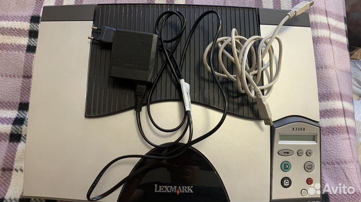 Продам принтер