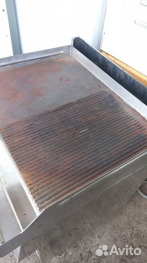 Гриль/жарочная поверхность