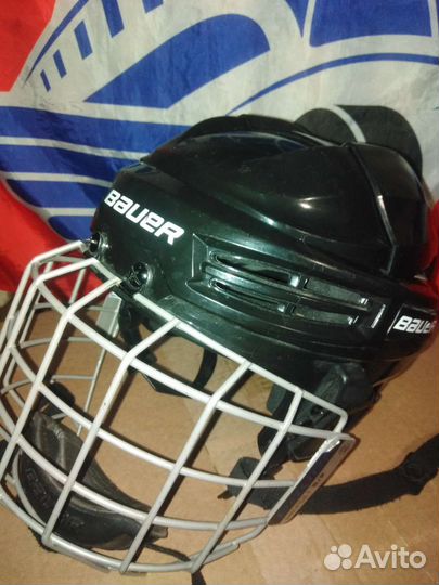 Хоккейный шлем Bauer ims 5.0