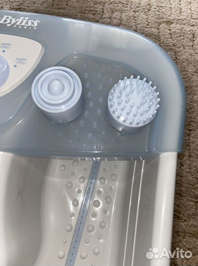 Гидромассажная ванночка для педикюра