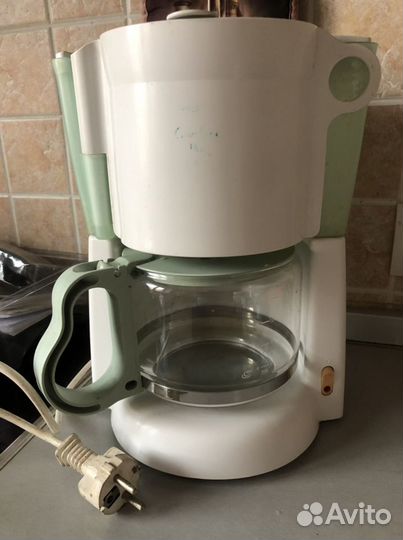 Кофеварка philips