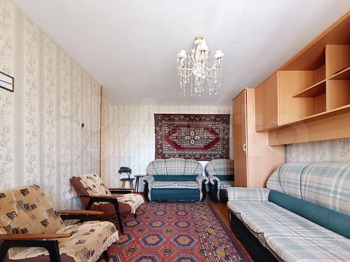 2-к. квартира, 53 м², 11/12 эт.