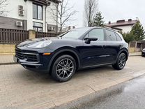 Porsche Cayenne 3.0 AT, 2019, 147 000 км, с пробегом, цена 5 520 000 руб.