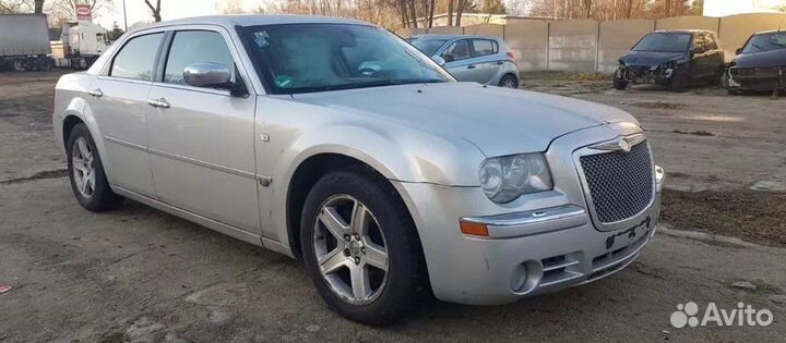 Chrysler 300 C I 3.5 ат 2008 г