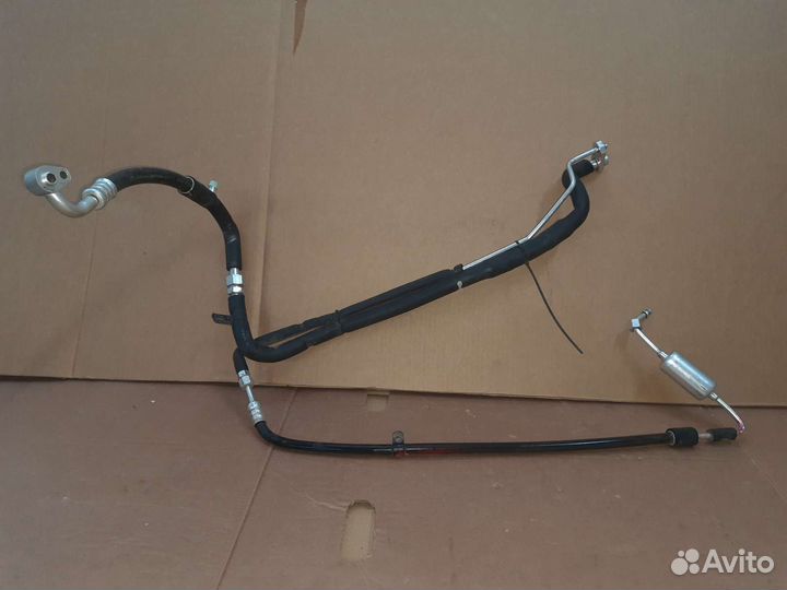 Трубка кондиционера lifan breez