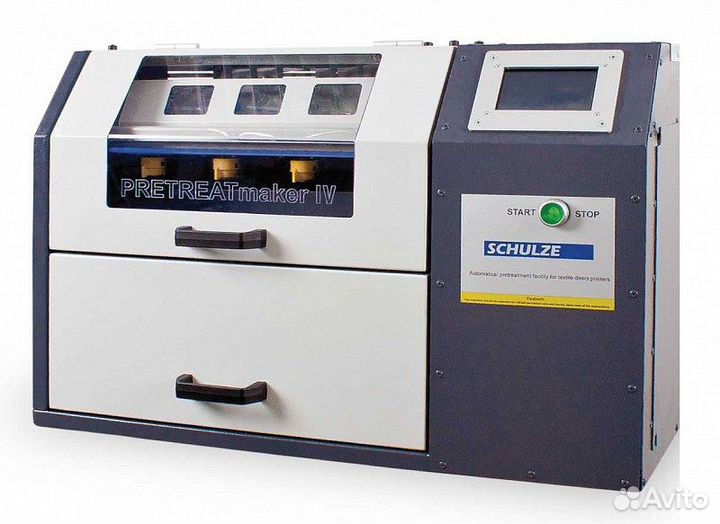 10л праймера в подарок schulze pretreatmaker IV