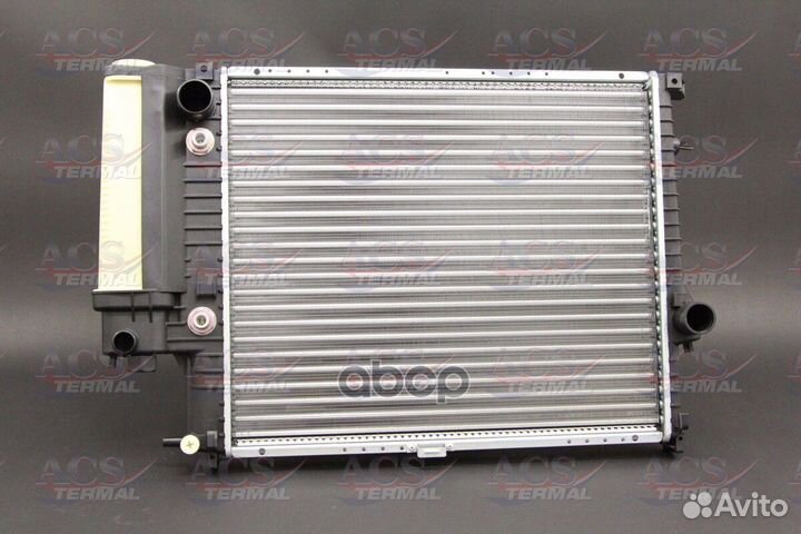 Радиаторы охлаждения двигателя 500709 ACS Termal