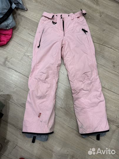 Брюки горнолыжные женские