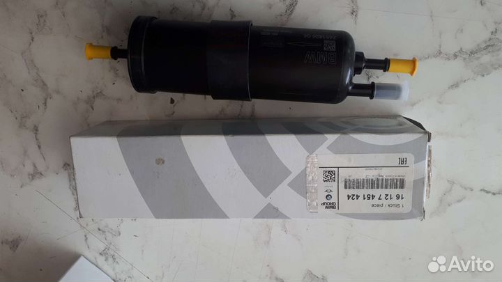 Топливный фильтр