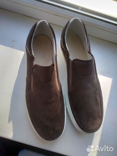 Мужская ортопедическая обувь новая 44 размер