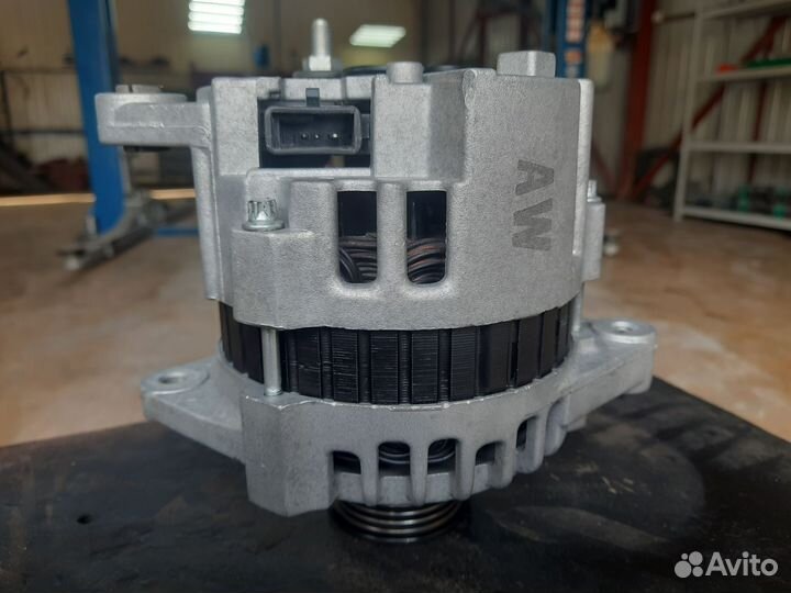 Генератор Ланос Нексия