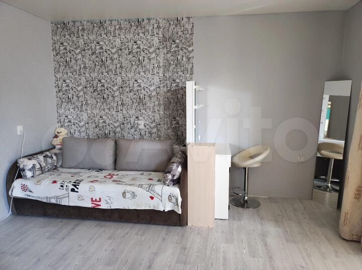 1-к. квартира, 23 м², 2/5 эт.