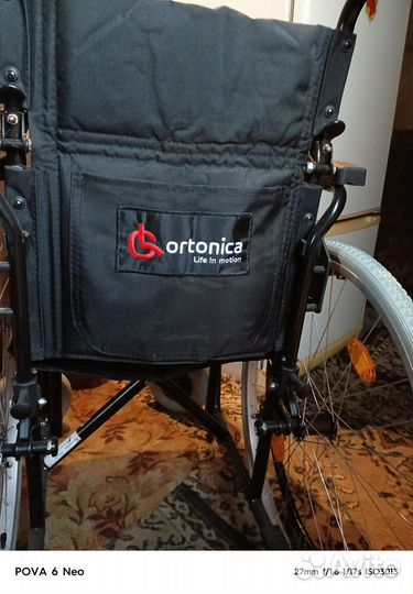 Инвалидная коляска прогулочная новая п- во США