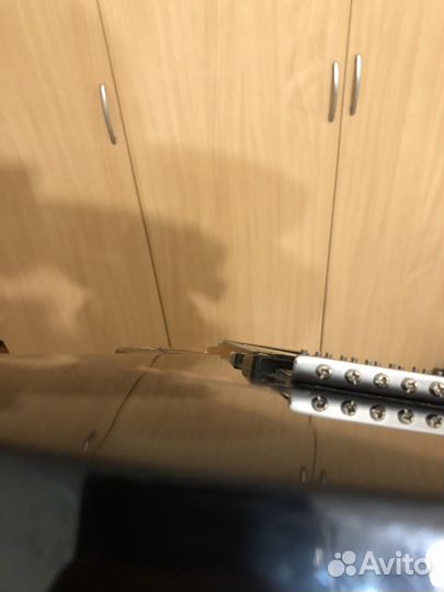 Электрогитара