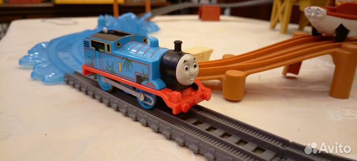 Томас и его друзья -Погоня за сокровищами