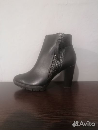 Ботильоны новые
