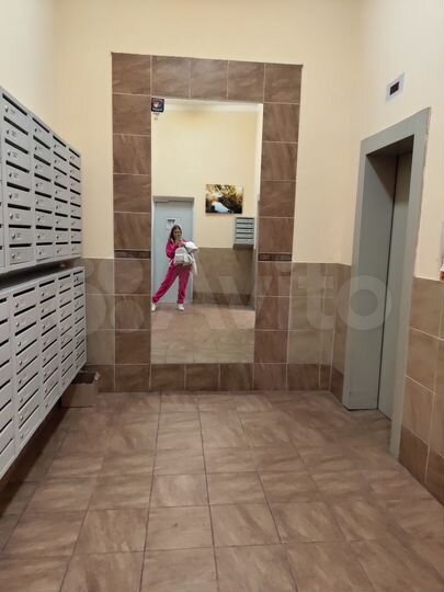 1-к. квартира, 47,8 м², 9/17 эт.