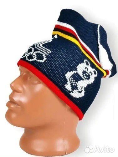 Спортивная шапка мужская