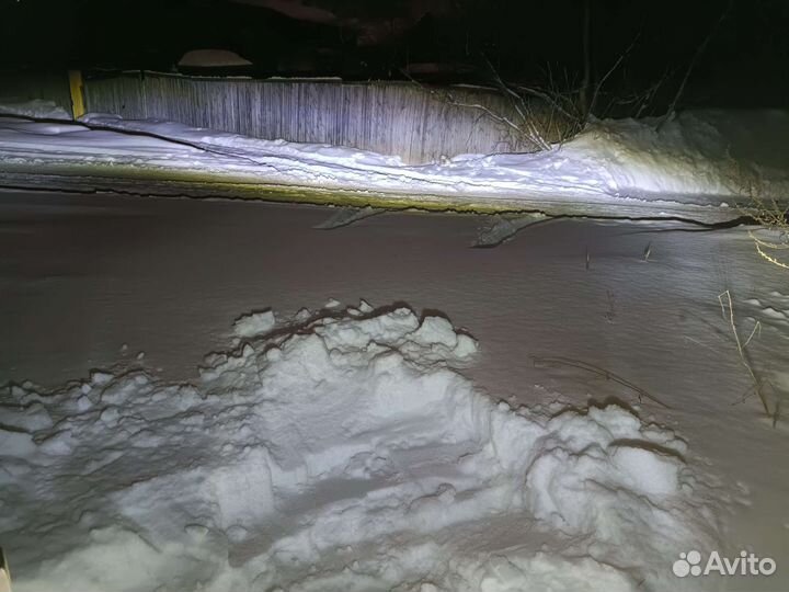 Светодиодные противотуманные фары Nissan X-Trail