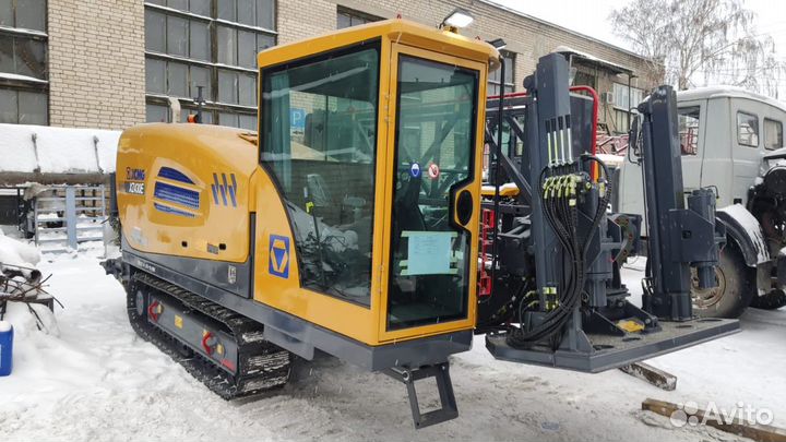 Установка ГНБ XCMG XZ420E, 2023