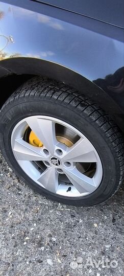 Зимние колеса r 16