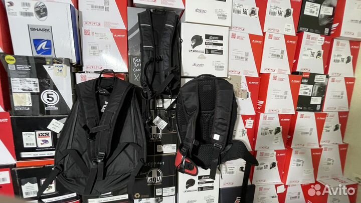 Мото рюкзак alpinestars dainese