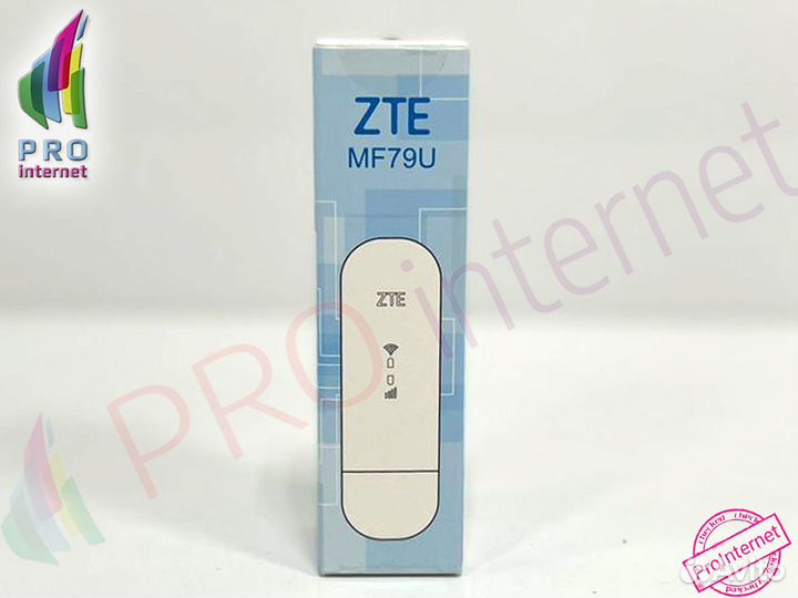 WI-FI для офиса ZTE MF 79U