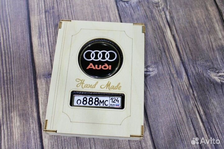 Обложка для автодокументов