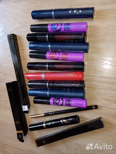 Тушь для ресниц