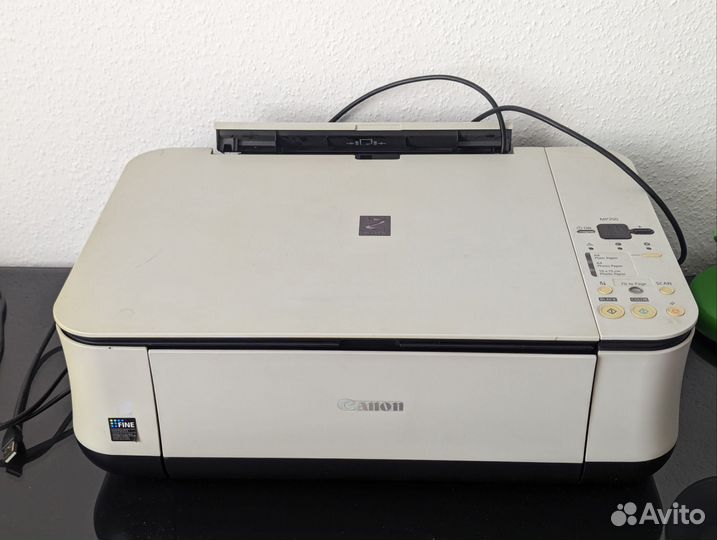 Цветной струйный принтер