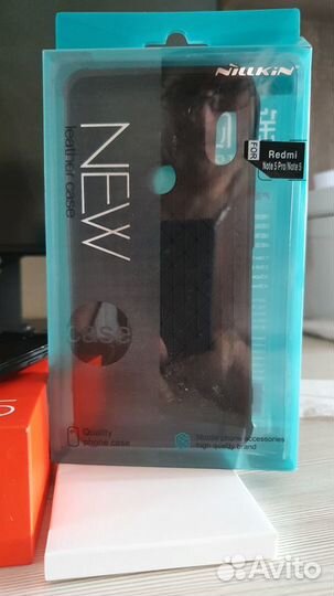 Чехол Xiaomi Redmi Note 5