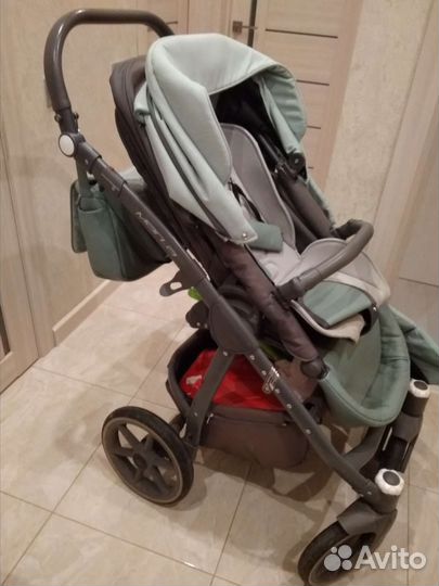 Коляска 3 в 1