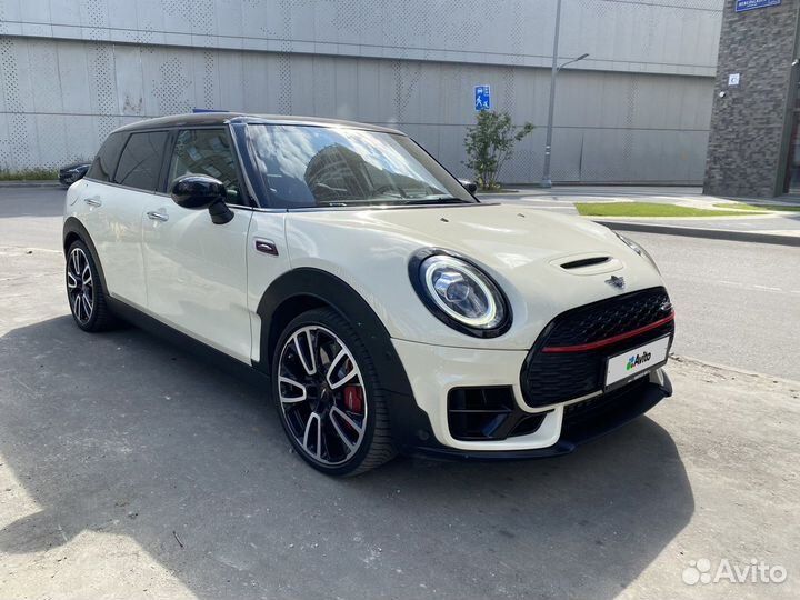 MINI John Cooper Works Clubman, 2020