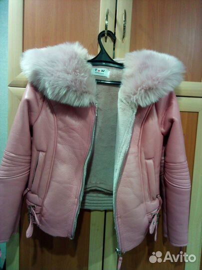 Куртка новая зимняя женская